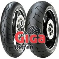 Pirelli Diablo ( 120/70 ZR17 TL (58W) M/C, Vorderrad ) von Pirelli