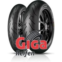 Pirelli Diablo Rosso II ( 110/70 ZR17 TL 54W M/C, Vorderrad ) von Pirelli