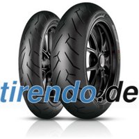 Pirelli Diablo Rosso II ( 130/70 R17 TL 62H Hinterrad, M/C, Variante R ) von Pirelli