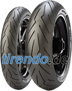 Pirelli Diablo Rosso III ( 100/80 R17 TL 52H M/C, Vorderrad ) von Pirelli