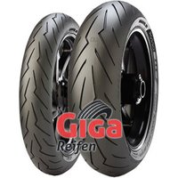 Pirelli Diablo Rosso III ( 100/80 R17 TL 52H M/C, Vorderrad ) von Pirelli