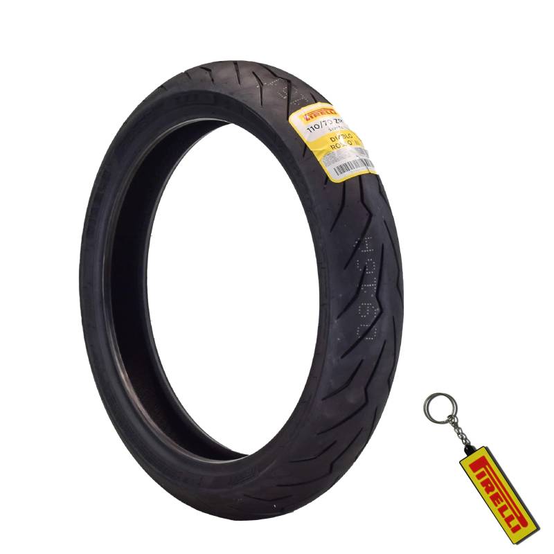 Pirelli 2635000-110/70/R17 54W - E/C/73dB - Ganzjahresreifen von Pirelli