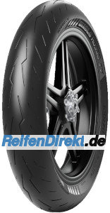 Pirelli Diablo Rosso IV ( 110/70 R17 TL 54H M/C, Vorderrad ) von Pirelli