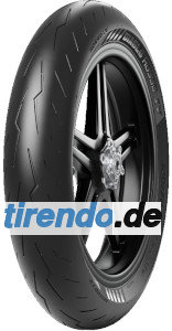 Pirelli Diablo Rosso IV ( 120/60 ZR17 TL (55W) M/C, Vorderrad ) von Pirelli