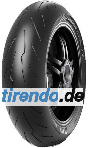 Pirelli Diablo Rosso IV ( 140/70 R17 TL 66H Hinterrad, M/C ) von Pirelli