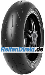 Pirelli Diablo Rosso IV ( 180/55 ZR17 TL (73W) Hinterrad, M/C ) von Pirelli