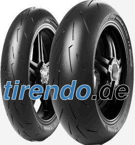 Pirelli Diablo Rosso IV Corsa ( 180/55 ZR17 TL (73W) Hinterrad, M/C ) von Pirelli