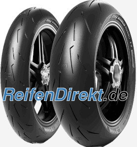 Pirelli Diablo Rosso IV Corsa ( 180/55 ZR17 TL (73W) Hinterrad, M/C ) von Pirelli