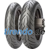 Pirelli Diablo Rosso Scooter ( 130/70-12 RF TL 62P Hinterrad ) von Pirelli