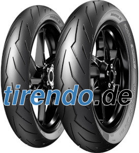 Pirelli Diablo Rosso Sport ( 100/80-17 TL 52S M/C, Vorderrad ) von Pirelli