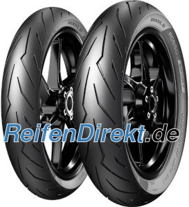 Pirelli Diablo Rosso Sport ( 100/80-17 TL 52S M/C, Vorderrad ) von Pirelli