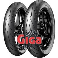 Pirelli Diablo Rosso Sport ( 100/80-17 TL 52S M/C, Vorderrad ) von Pirelli