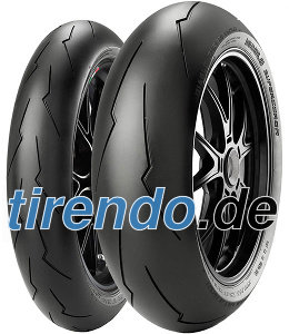 Pirelli Diablo Supercorsa BSB ( 120/70 ZR17 TL (58W) BSB, M/C, Vorderrad ) von Pirelli