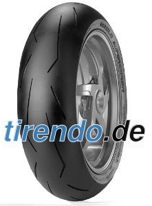 Pirelli Diablo Supercorsa V2 ( 120/70 ZR17 TL 58W M/C, Mischung SC2, Vorderrad ) von Pirelli