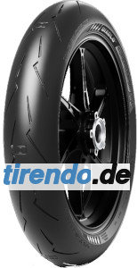 Pirelli Diablo Supercorsa V4 ( 110/70 R17 TL 54V M/C, Mischung SC1, Vorderrad ) von Pirelli