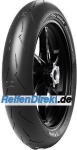 Pirelli Diablo Supercorsa V4 ( 120/70 ZR17 TL 58W M/C, Vorderrad ) von Pirelli
