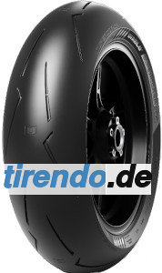 Pirelli Diablo Supercorsa V4 ( 140/70 R17 TL 66V Hinterrad, M/C, Mischung SC1 ) von Pirelli