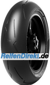 Pirelli Diablo Supercorsa V4 ( 140/70 R17 TL 66V Hinterrad, M/C, Mischung SC1 ) von Pirelli