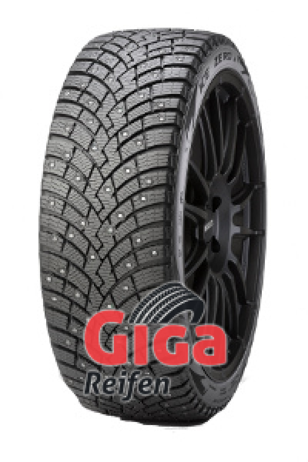 Pirelli Ice Zero 2 ( 185/60 R15 92T XL, bespiked ) von Pirelli