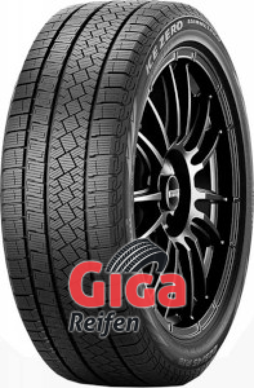 Pirelli Ice Zero Asimmetrico ( 175/65 R15 84T, Nordic compound ) von Pirelli