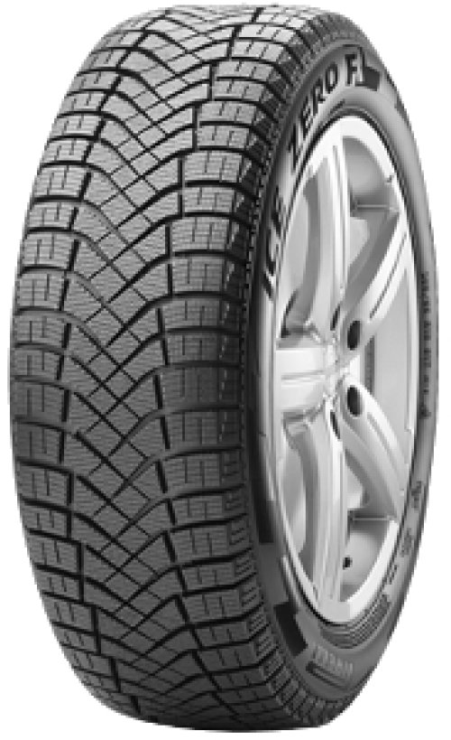 Pirelli Ice Zero FR ( 195/65 R15 95T XL, Nordic compound ) von Pirelli