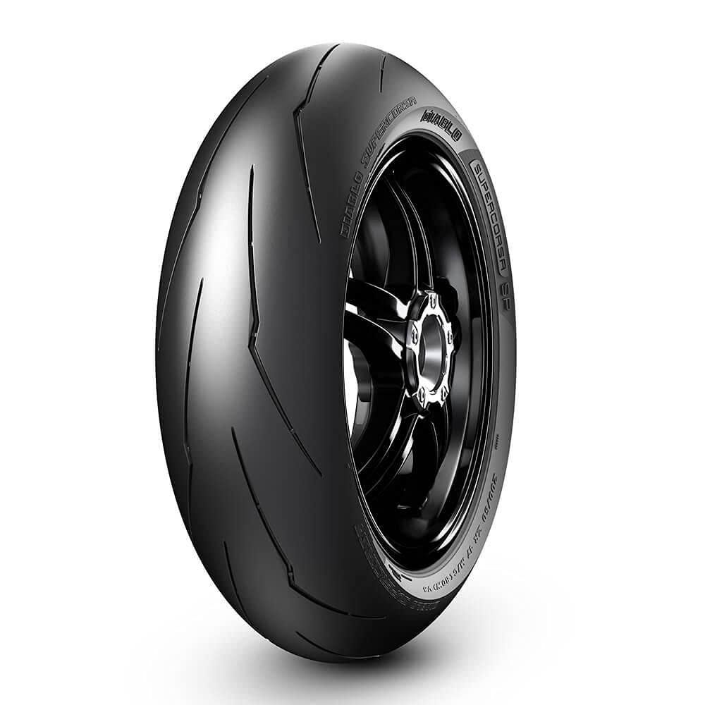 Pirelli M C (73W) TL DIABLO SUPERCORSA 190 50 ZR17 (73W) von Pirelli