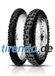 Pirelli MT21 Rallycross ( 120/80-18 TT 62R Hinterrad, M+S Kennung, M/C ) von Pirelli