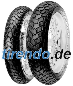 Pirelli MT60 RS ( 120/70 ZR17 TL (58W) M/C, Vorderrad ) von Pirelli