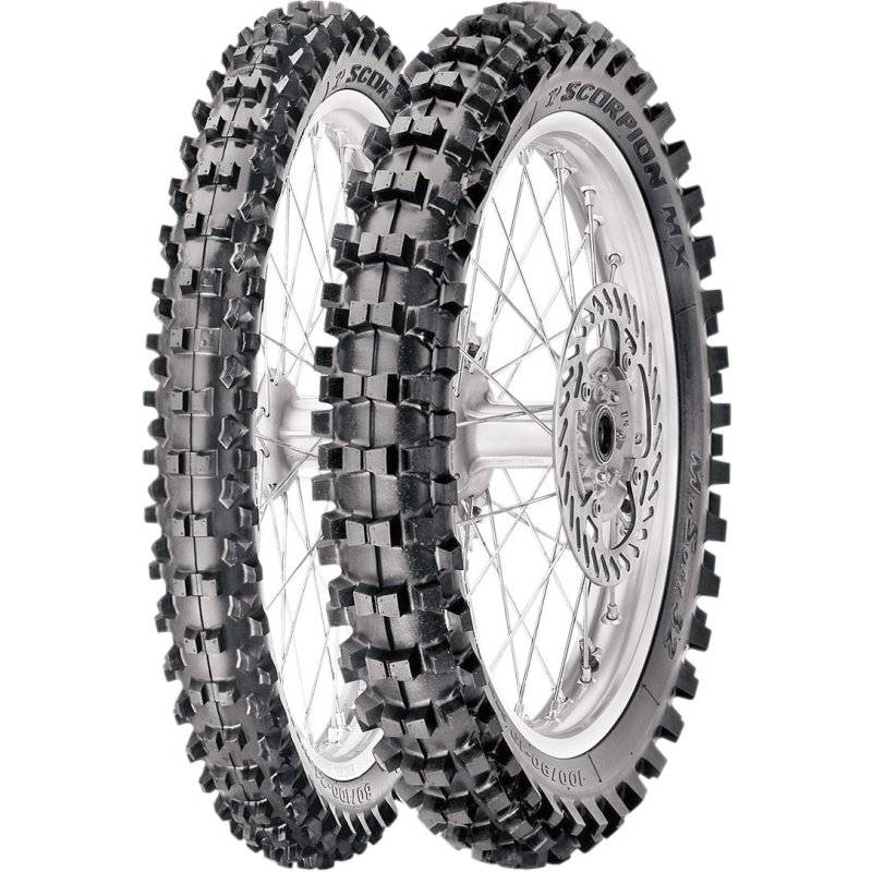 Pirelli MX MISO 32 120/80 19 TT NHS von Pirelli