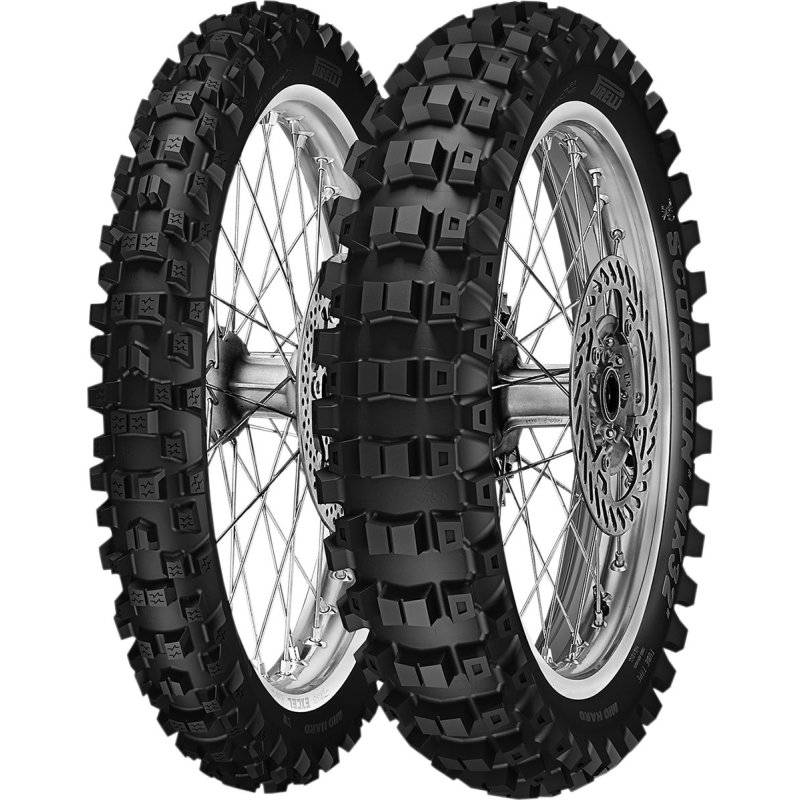 Pirelli MX32MIHA 100/90 19 57M NHS TT von Pirelli