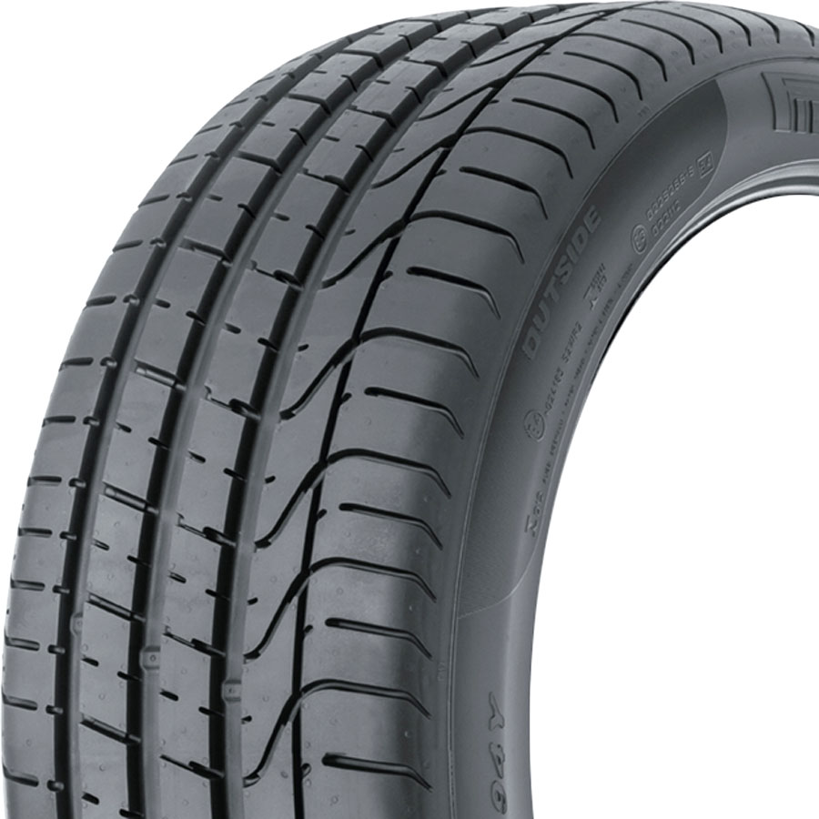 Pirelli P ZERO 225/35 R19 88Y XL Sommerreifen von Pirelli