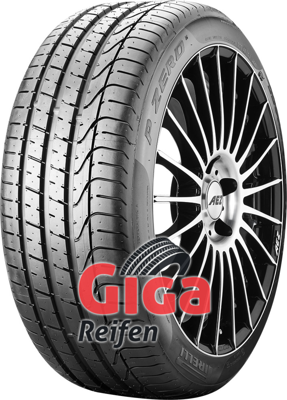 Pirelli P Zero ( 265/50 R19 110Y XL MGT ) von Pirelli