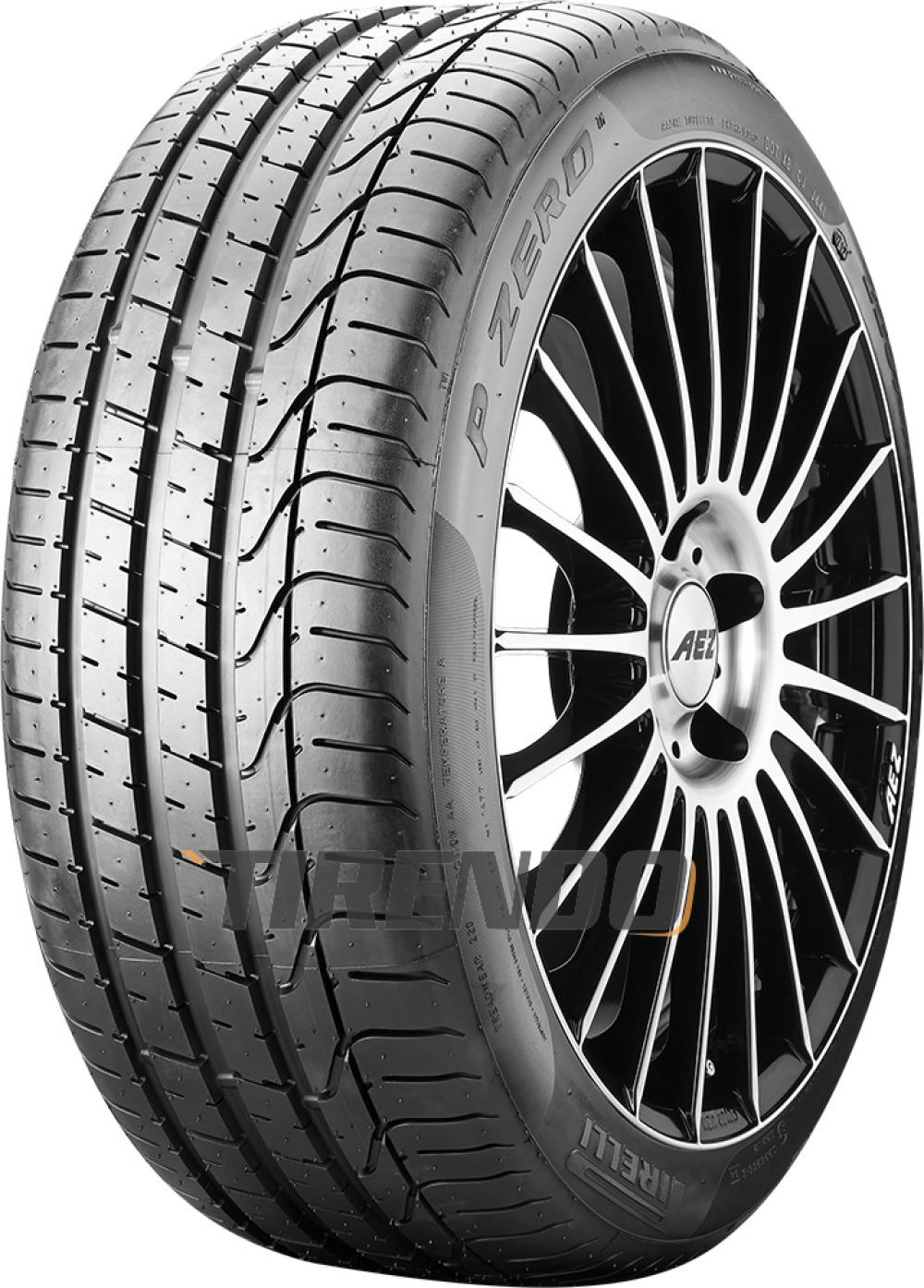 Pirelli P Zero ( 295/35 ZR21 107Y XL RO1 ) von Pirelli