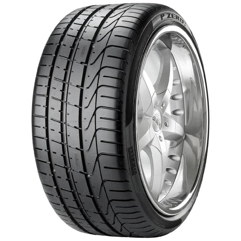 Pirelli P Zero - 225/45R19 92W - Sommerreifen von Pirelli