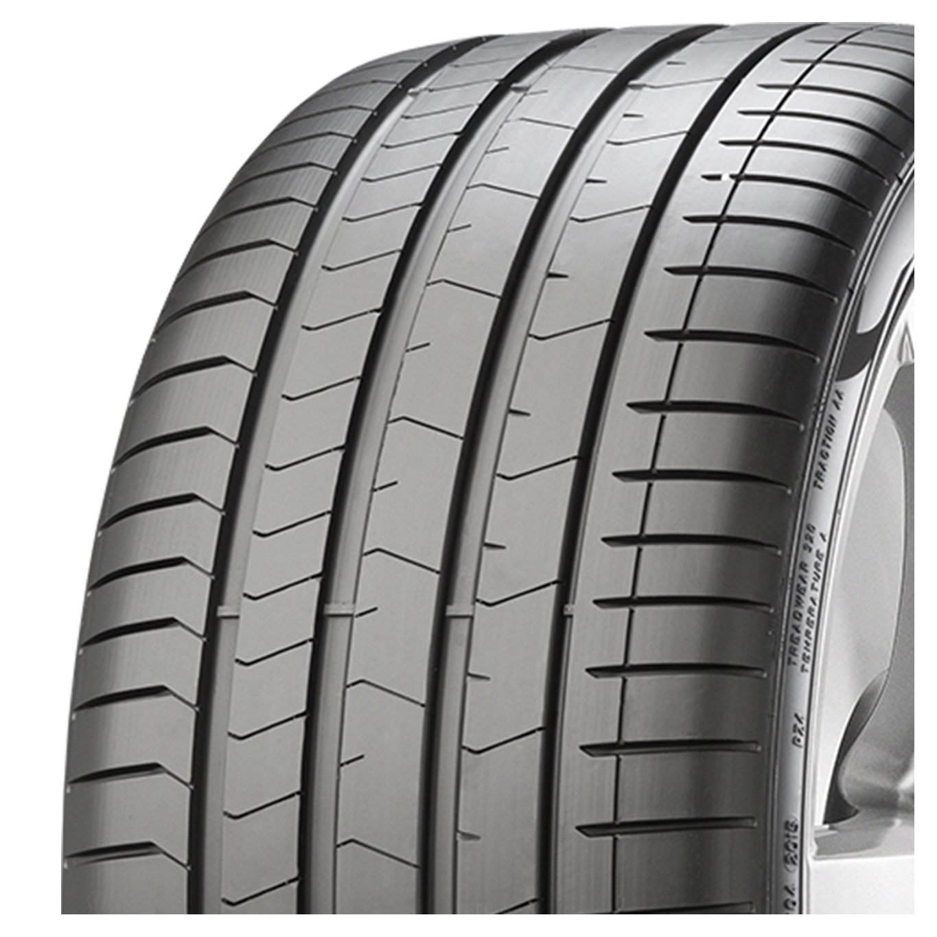 Pirelli P-Zero - 245/45R19 98Y - Sommerreifen von Pirelli