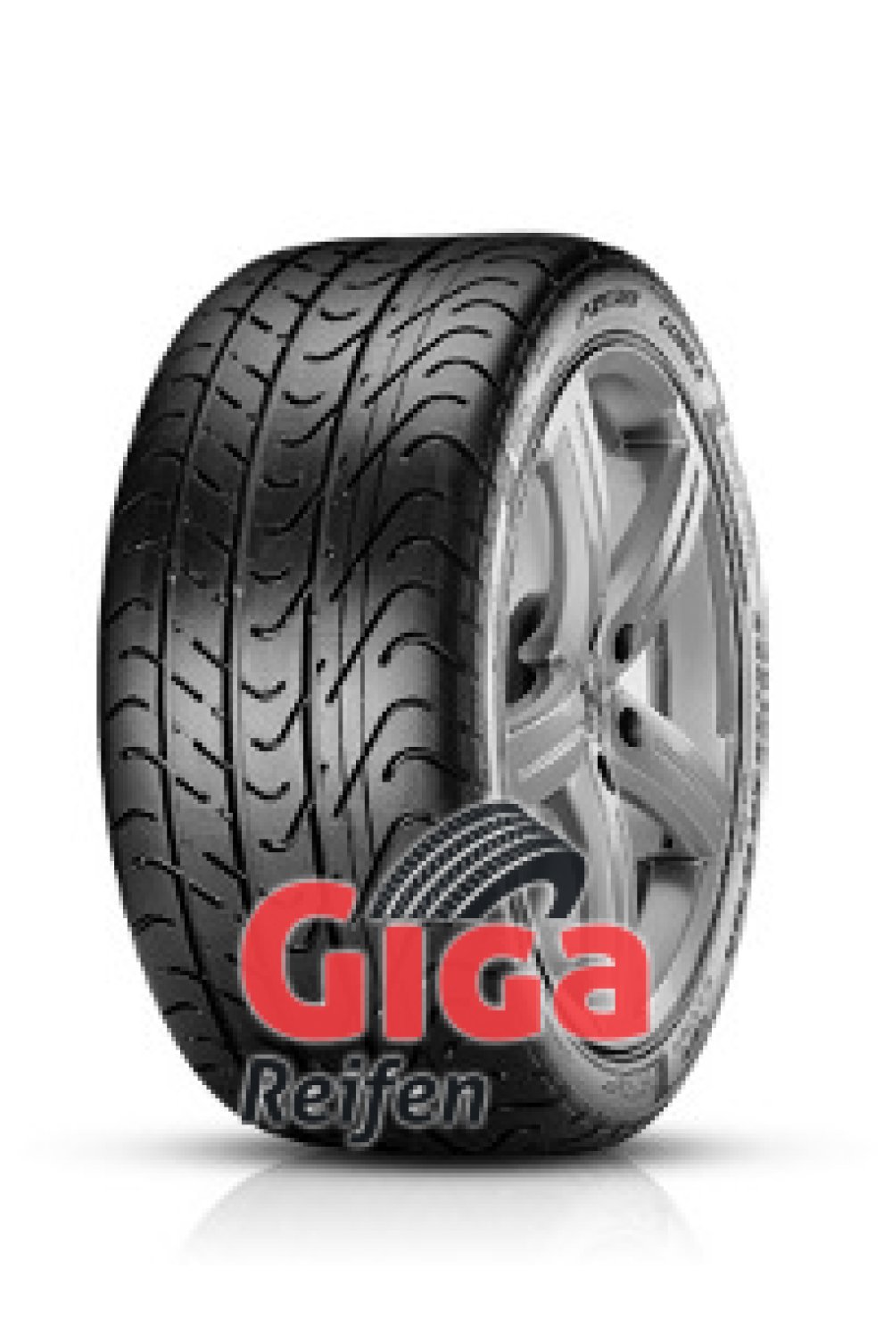 Pirelli P Zero Corsa Asimmetrico ( 335/30 ZR18 (102Y) links ) von Pirelli