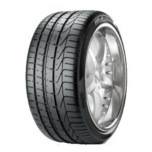 Pirelli P Zero FSL - 235/35R19 87ZR - Sommerreifen von Pirelli