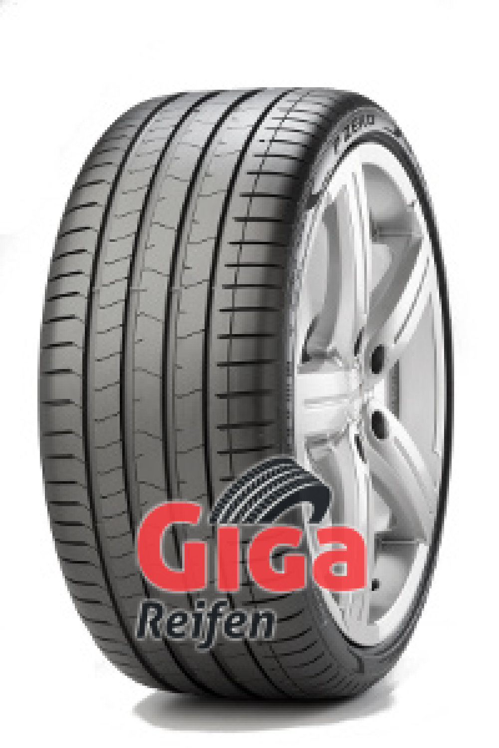 Pirelli P Zero PZ4 LS ( 225/50 R18 99W XL * ) von Pirelli