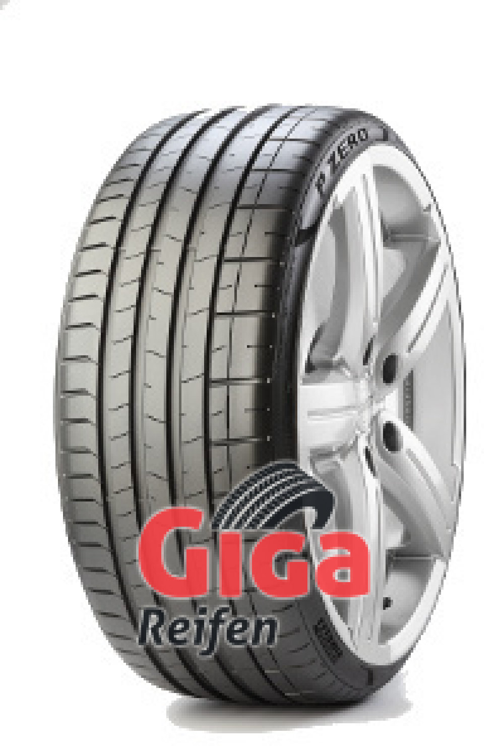 Pirelli P Zero PZ4 SC ( 255/45 R19 104Y XL MO-S, PNCS ) von Pirelli