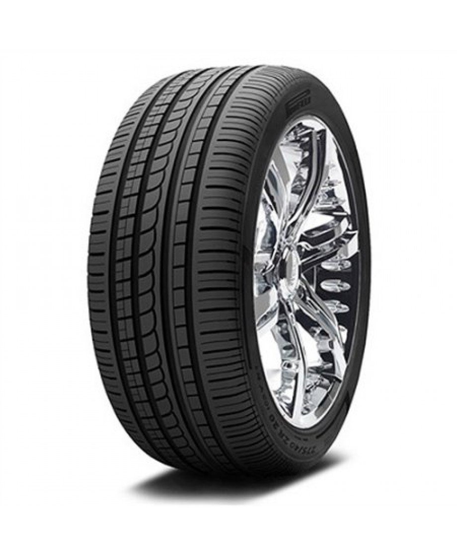 Pirelli P Zero Rosso Asimm. FSL - 285/30R18 93ZR - Sommerreifen von Pirelli