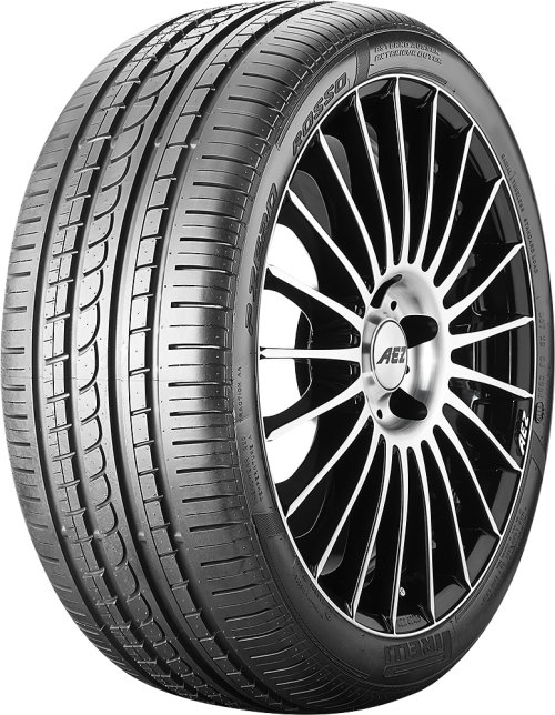 Pirelli P Zero Rosso Asimmetrico ( 205/50 ZR17 (89Y) N5 ) von Pirelli