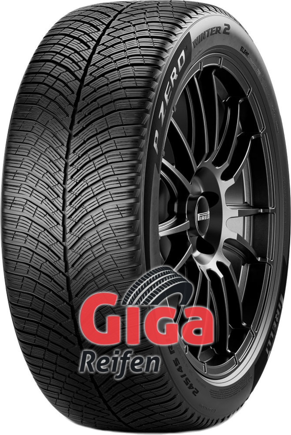 Pirelli P Zero Winter 2 ( 235/35 R20 92W XL ) von Pirelli