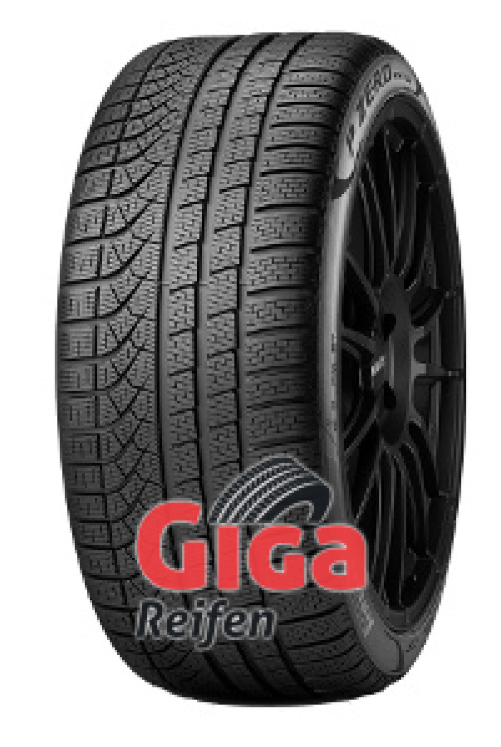 Pirelli P Zero Winter Run Flat ( 245/40 R19 98H XL *, runflat ) von Pirelli