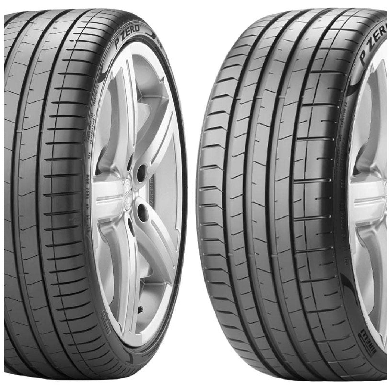 Pirelli P-Zero XL - 235/35R19 91Y - Sommerreifen von Pirelli