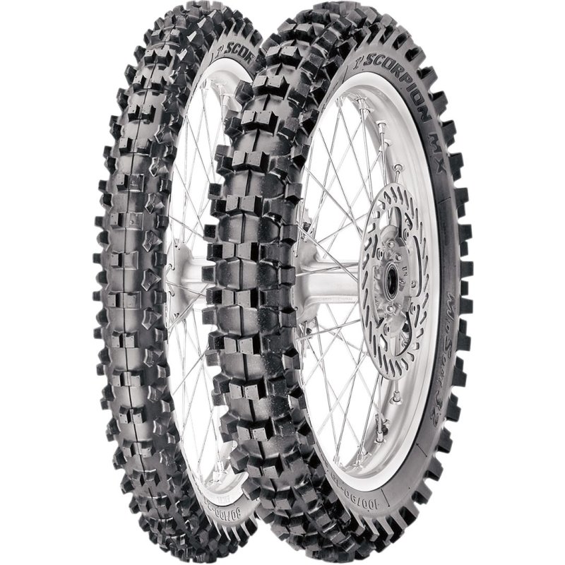 Pirelli Reifen MX 32 Scorpien 90/100-16 von Pirelli