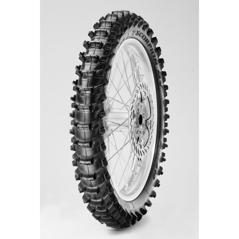 Pirelli Reifen Scorpion MX Soft Schaufel 110 90 19 62M NHS von Pirelli