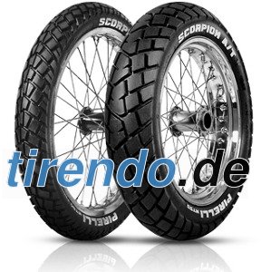 Pirelli SCORPION MT90 A/T ( 140/80-18 TT 70S M/C, MST, Vorderrad ) von Pirelli