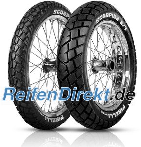 Pirelli SCORPION MT90 A/T ( 140/80-18 TT 70S M/C, MST, Vorderrad ) von Pirelli