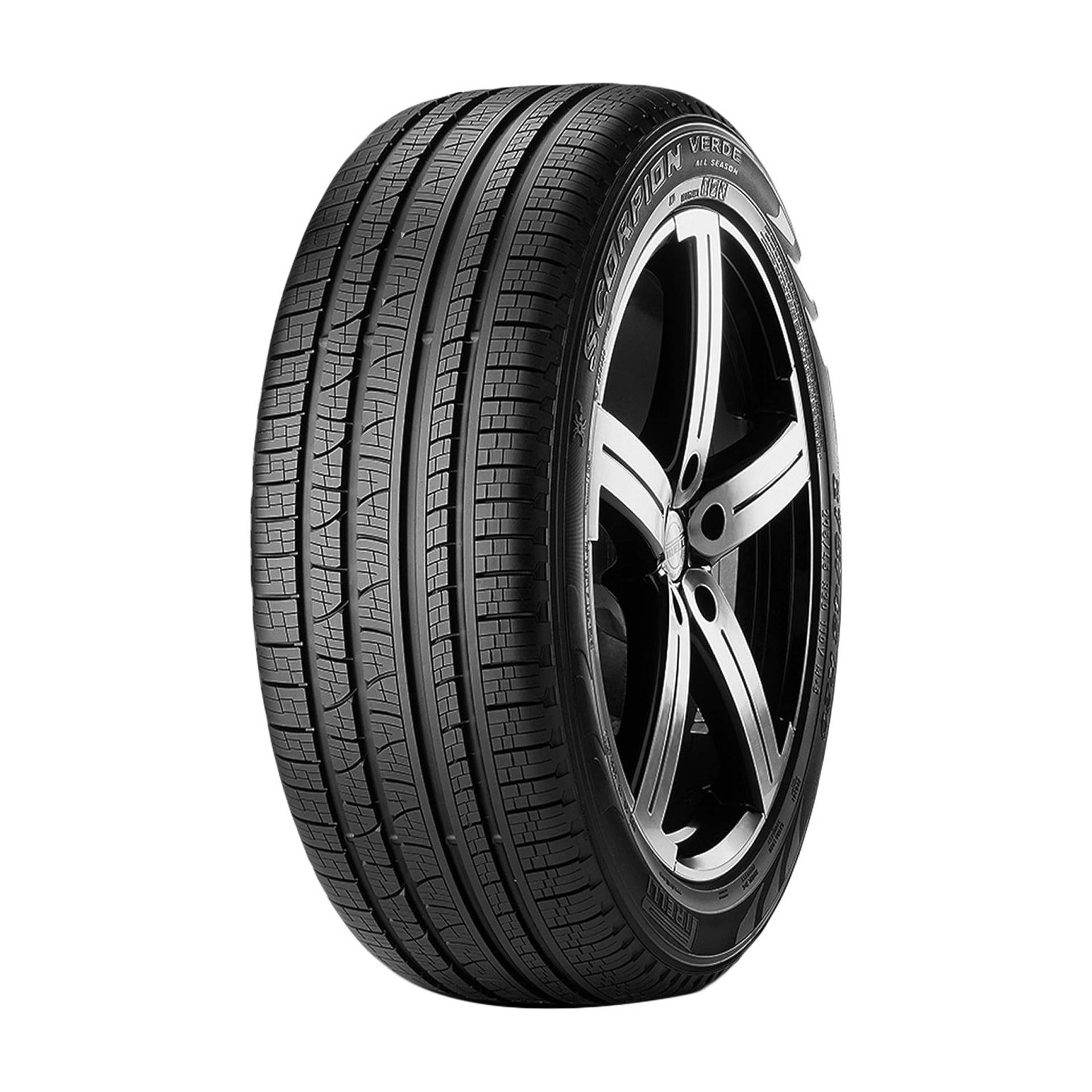 Pirelli SCORPION VERDE AS ECOIMPACT XL - 245/45R19 102V - C/C/71dB - Ganzjahresreifen von Pirelli