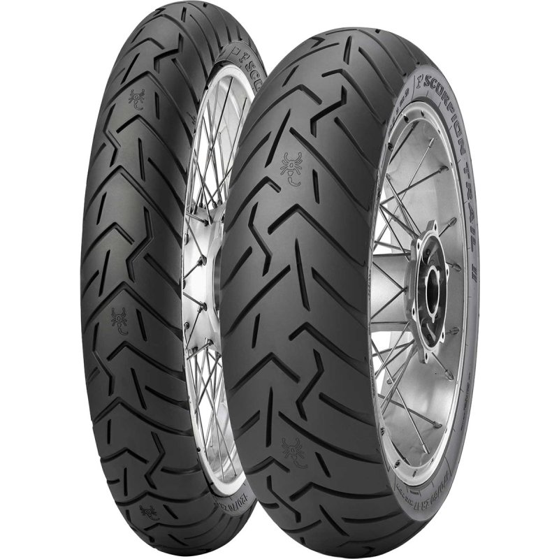 Pirelli SCTR II 180 55ZR17 (73W) TL von Pirelli